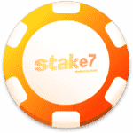 Stake7 Casino Bonus Chip logo