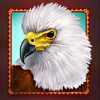 bald eagle - stampede