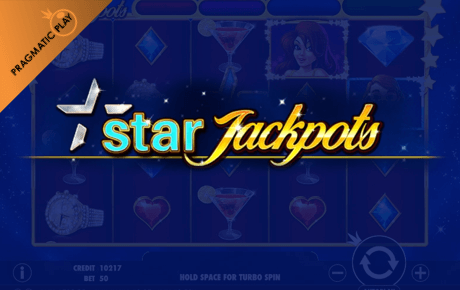 Star Jackpots slot machine