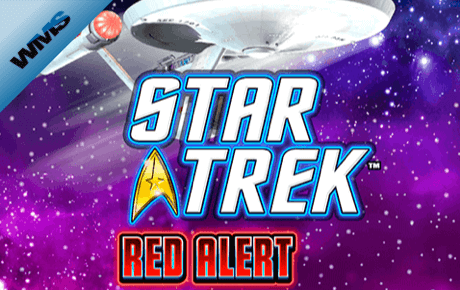 Star Trek Red Alert slot machine