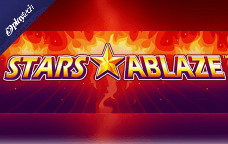 Stars Ablaze slot machine