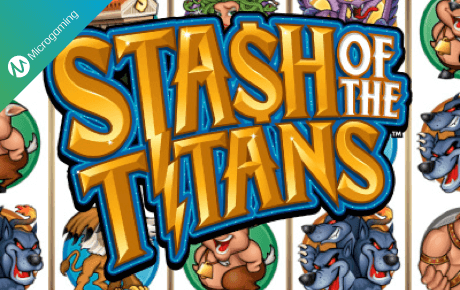Stash of the Titans slot machine