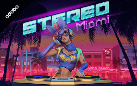 Stereo Miami slot machine