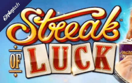 Streak of Luck slot machine