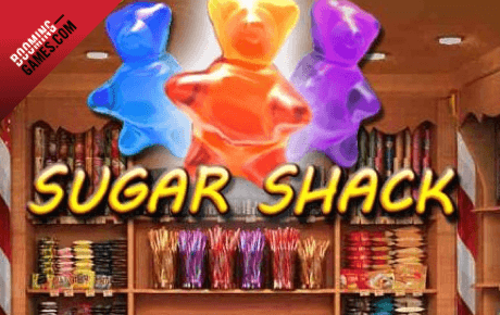 Sugar Shack slot machine