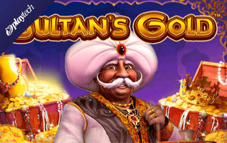 Sultans Gold slot machine