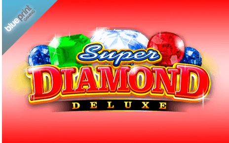 Super Diamond Deluxe slot machine
