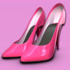 lacquered shoes - the super eighties