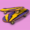 skateboard - the super eighties