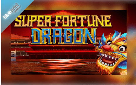 Super Fortune Dragon slot machine