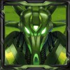 green newcomer - super heroes