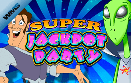 Super Jackpot Party slot machine