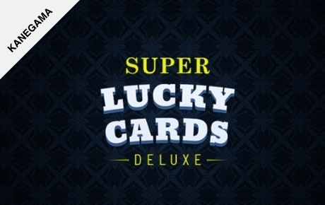 Super Lucky Cards Deluxe slot machine
