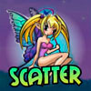 scatter - super lucky frog