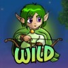wild symbol - super lucky frog