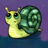 snail - super lucky frog