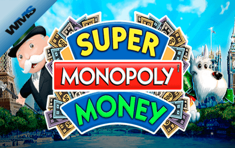 Super Monopoly Money slot machine