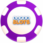 Super Casino Bonus Chip logo