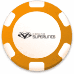 Casino Superlines Bonus Chip logo