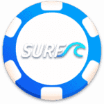 Surf Casino Bonus Chip logo