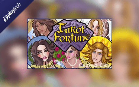 Tarot Fortune slot machine