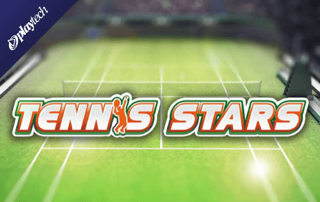Tennis Stars slot machine