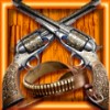 two revolvers - texas rangers reward