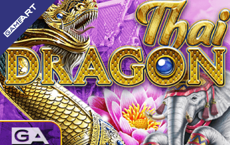 Thai Dragon slot machine