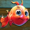 gold fish - the angler