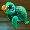 turtle - the angler
