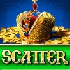 scatter and bonus symbol - the great czar