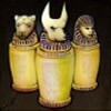 urns - the mummy