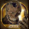 wild symbol - the mummy