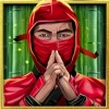 ninja in red - the ninja