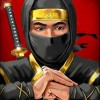 black ninja: wild and scatter symbol - the ninja