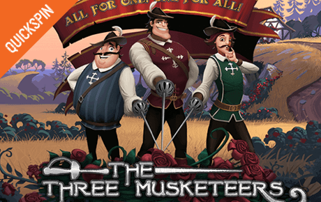 The Three Musketeers slot machine