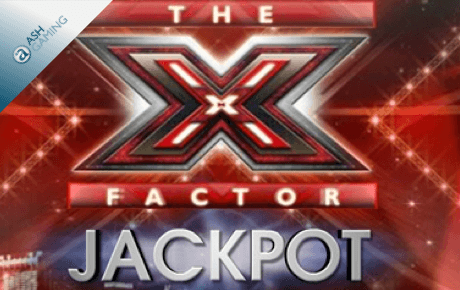 The X Factor Jackpot slot machine