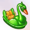 green swan - theme park: tickets of fortune