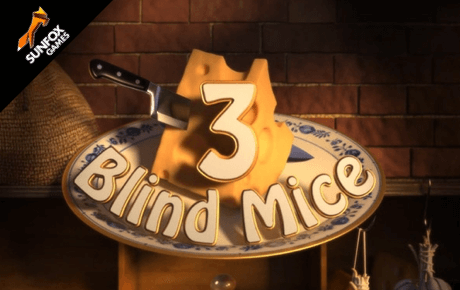 Three Blind Mice slot machine