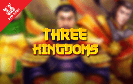 Three Kingdoms slot machine