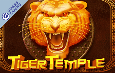 Tiger Temple slot machine
