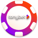 TonyBet Casino Bonus Chip logo