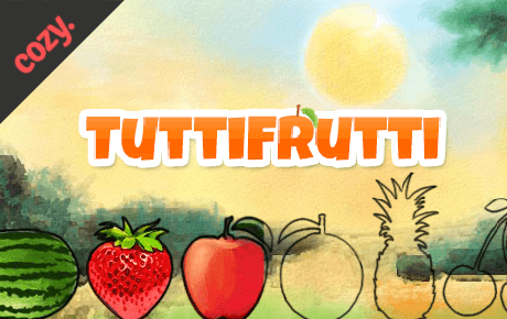 Tutti Frutti slot machine