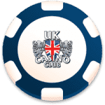 UK Casino Club Bonus Chip logo