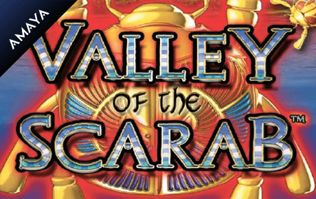 Valley of the Scarab slot machine