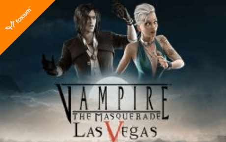 Vampire: The Masquerade Las Vegas slot machine