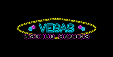 vegas mobile casino review logo