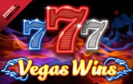 Vegas Wins slot machine