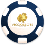 Viggoslots Casino Bonus Chip logo