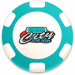 Virtual City Casino Bonus Chip logo
